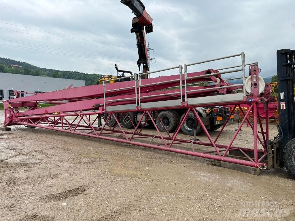 Terex AC 350 Citas sastāvdaļas