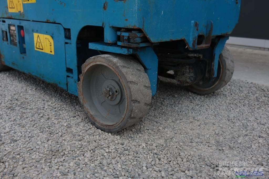Genie GS1932 Šķerveida pacēlāji