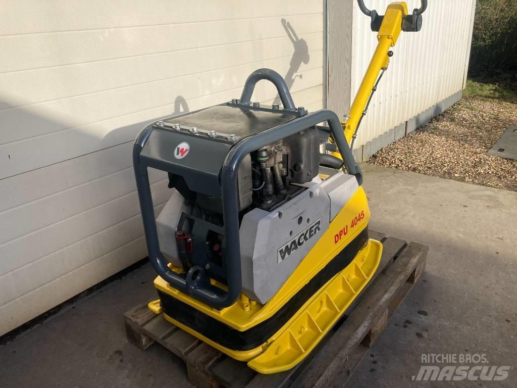 Wacker DPU4045H Vibratori