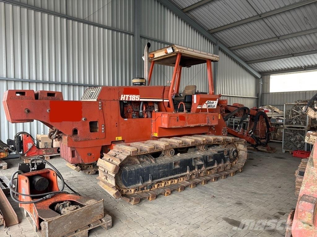 Ditch Witch HT 185 Tranšeju racēji
