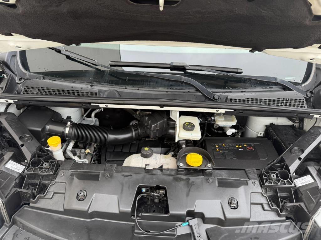 Renault Trafic Preču pārvadāšanas furgoni