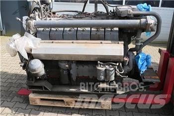 Deutz TBD 616 V 12 Dzinēji