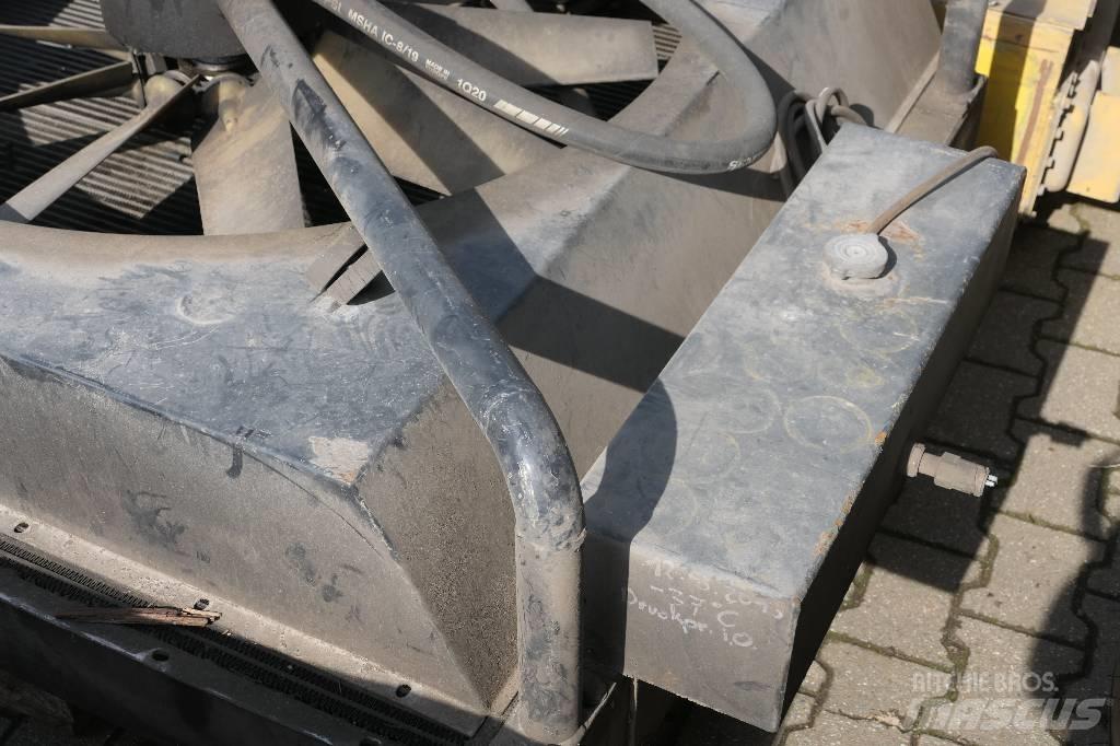 Deutz TBD 616 V 12 Dzinēji