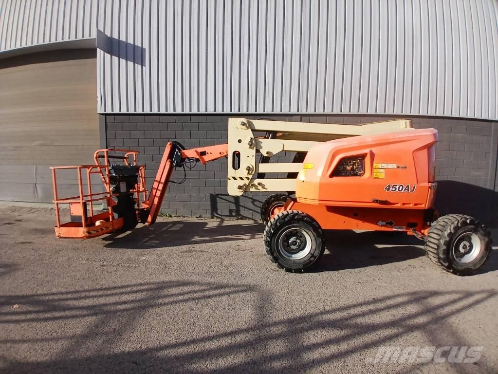 JLG 450 AJ Strēles pacēlāji