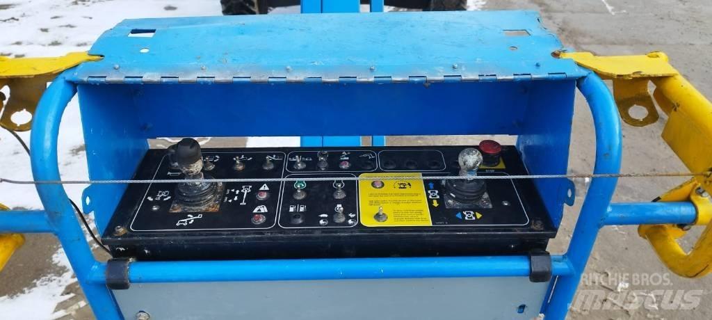 Genie S 65 Teleskopiskie pacēlāji