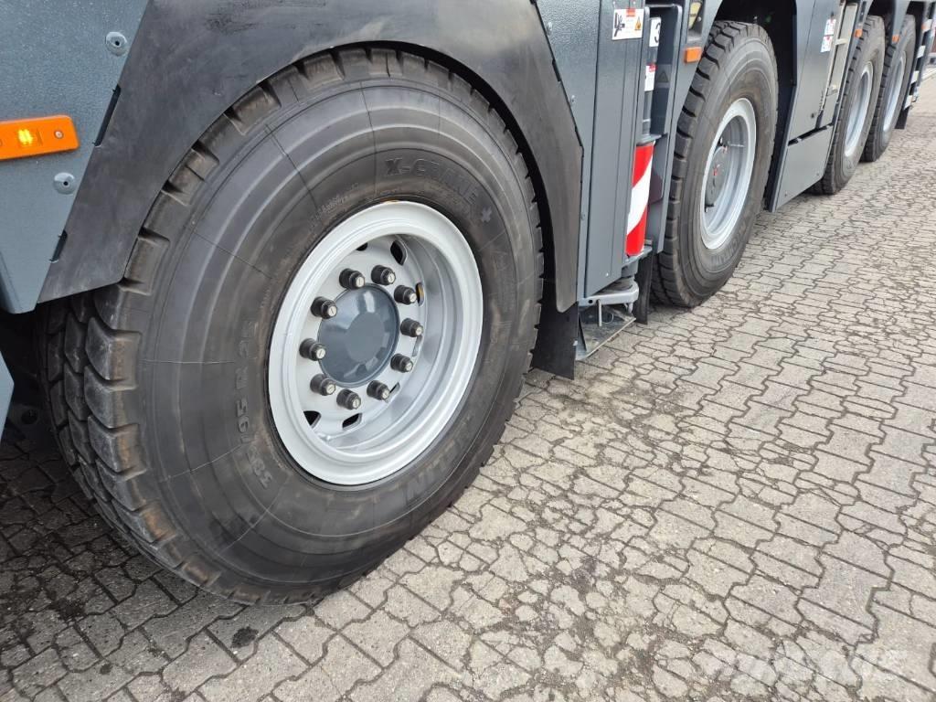 Liebherr MK 88 Plus Torņa krāni