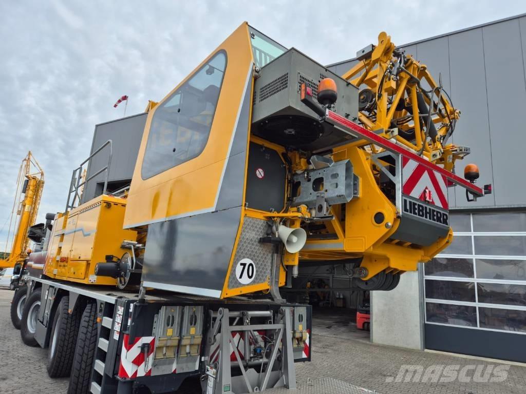Liebherr MK 88 Plus Torņa krāni