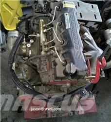 Cummins ISF3.8e4R168 Dzinēji