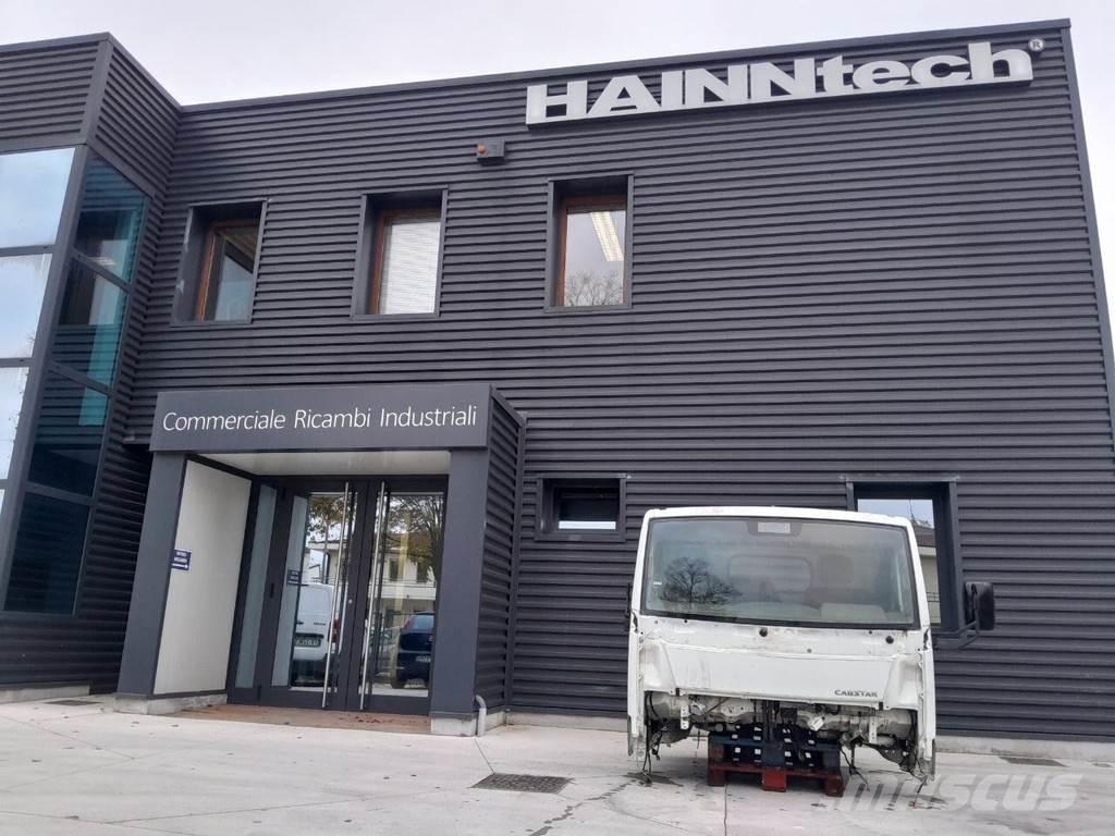 Nissan Cabstar Kabīnes un interjers