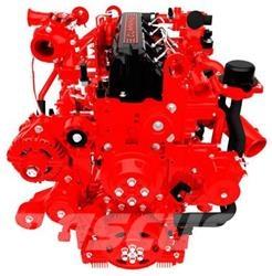 Cummins QSF3.8 Dzinēji