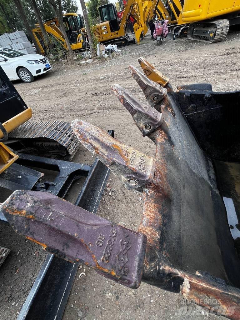 CAT 306 E Kāpurķēžu ekskavatori