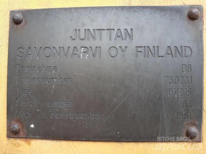 Junttan PV 216 Urbjtorņi