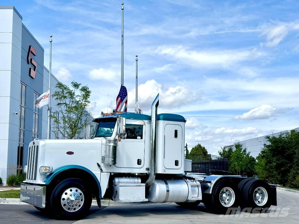Peterbilt 389 Vilcēji