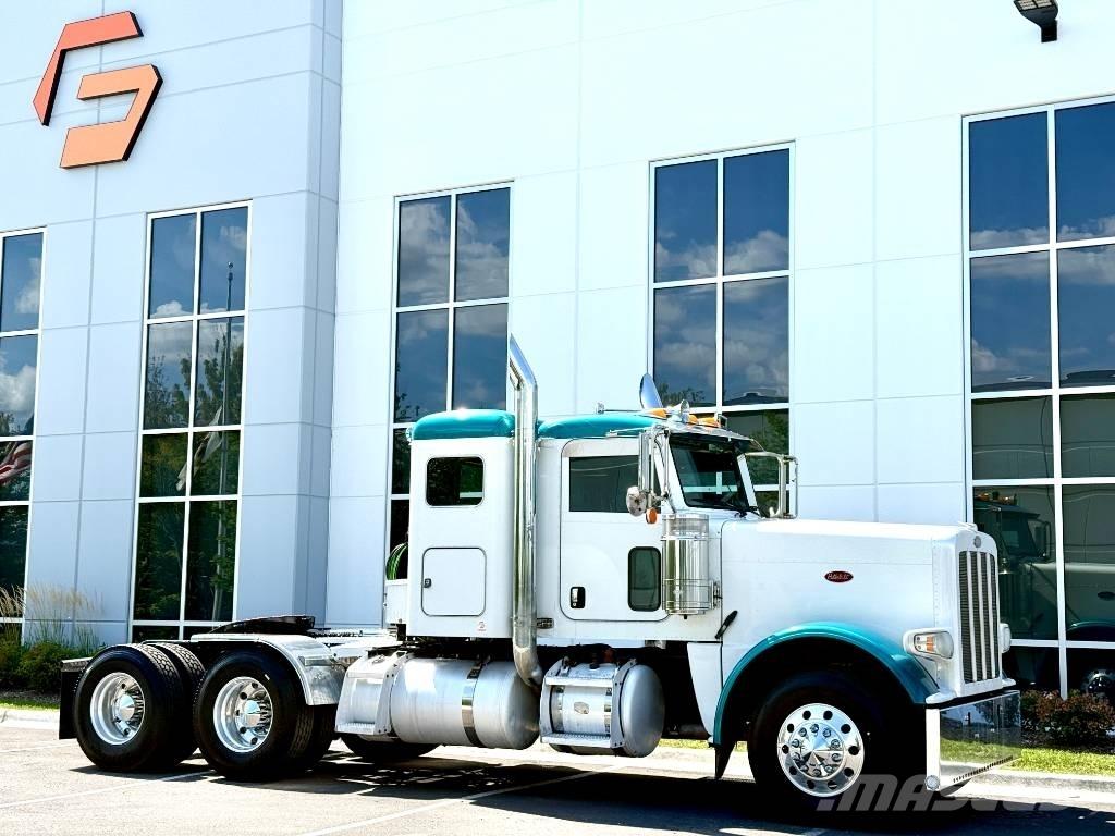 Peterbilt 389 Vilcēji