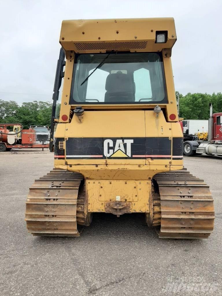 CAT D5GLGP Kāpurķēžu buldozeri