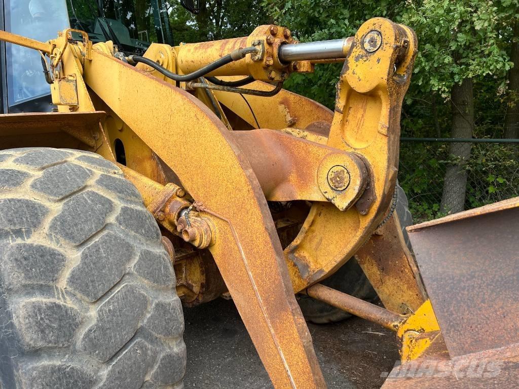 CAT 950 G Iekrāvēji uz riteņiem