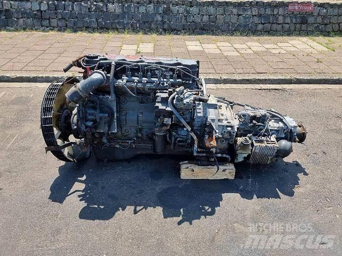  Engines GR 165 U1 Transports- Citi