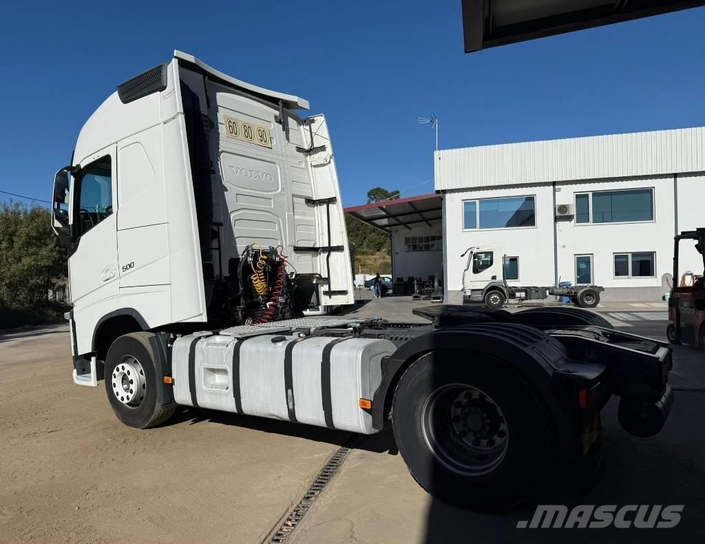 Volvo FH 500 Vilcēji