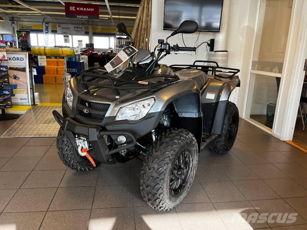 Kymco MXU 465 Visurgājēji/apvidus automobīļi