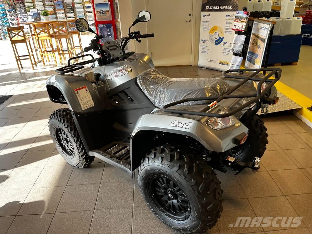 Kymco MXU 465 Visurgājēji/apvidus automobīļi
