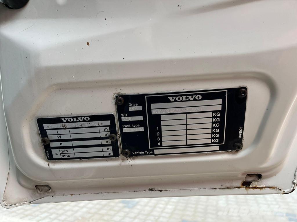 Volvo FM 420 6x2 Vilcēji