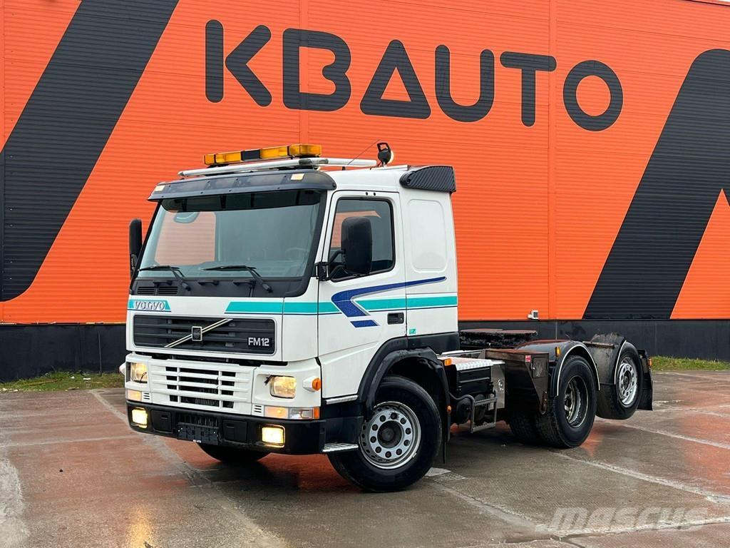 Volvo FM 420 6x2 Vilcēji