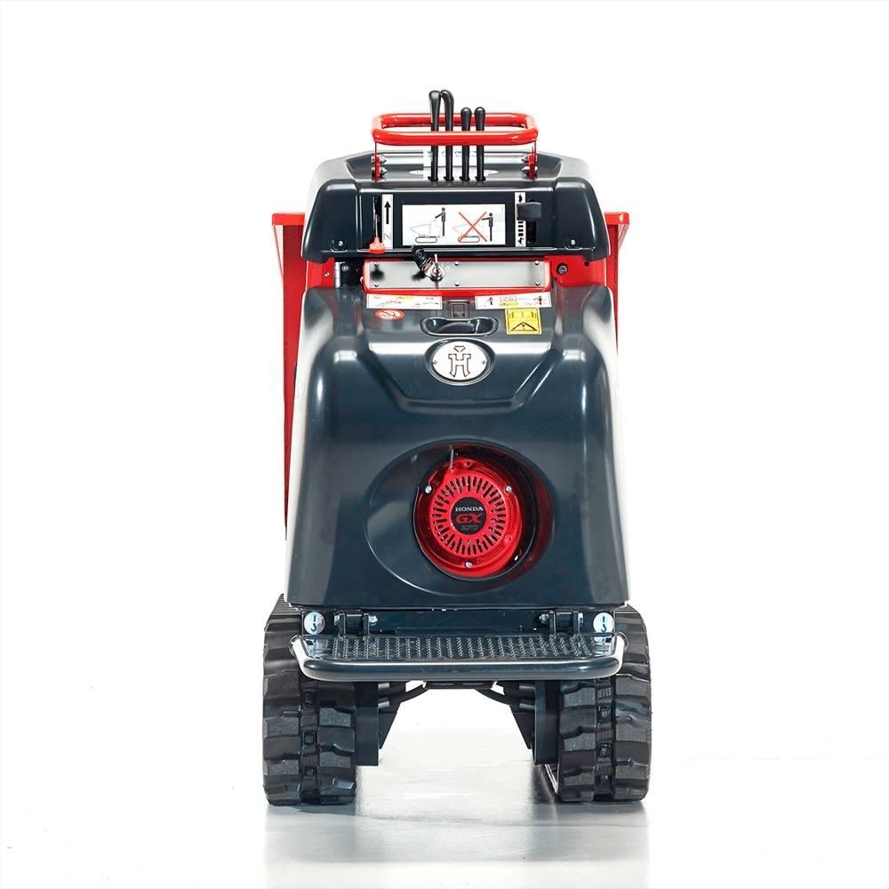 Hinowa HS701 Kāpurķēžu pašizkrāvējs
