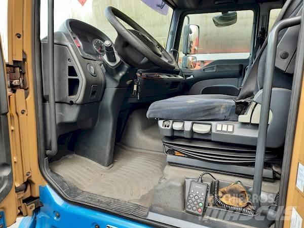 MAN TGA 18.480 Vilcēji
