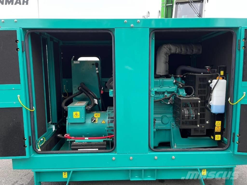 Cummins C33D5 (QES30) Dīzeļģeneratori