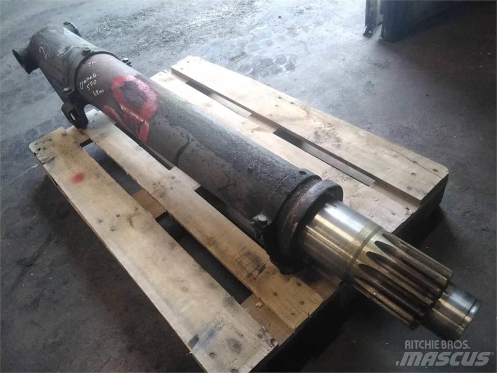 Cranab 570 Krāni