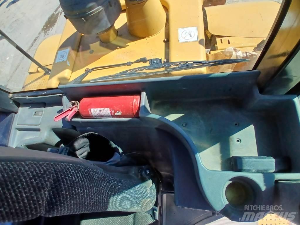 CAT 950 G Iekrāvēji uz riteņiem