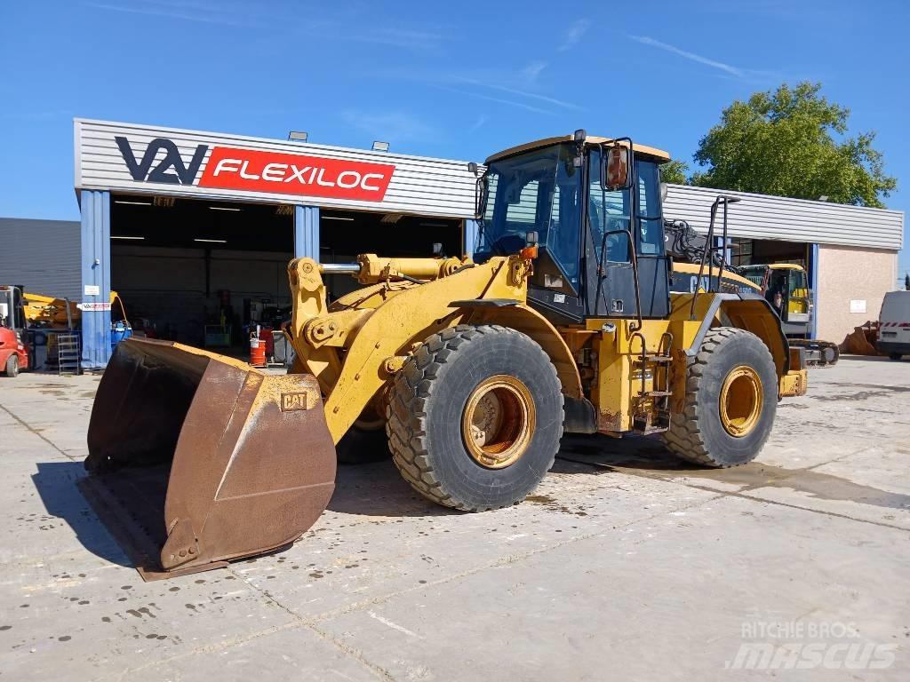 CAT 950 G Iekrāvēji uz riteņiem
