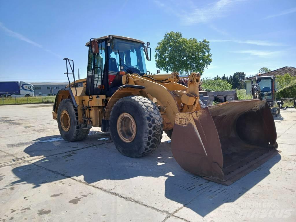 CAT 950 G Iekrāvēji uz riteņiem
