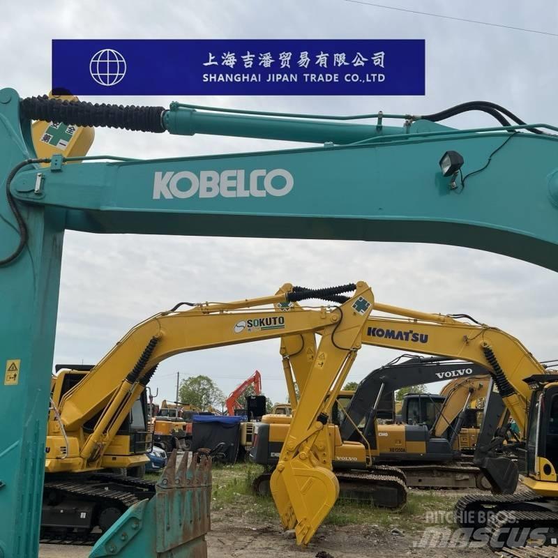 Kobelco 260 Kāpurķēžu ekskavatori