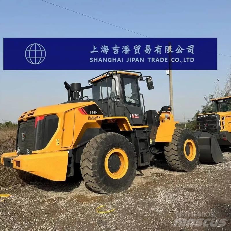 LiuGong CLG 856 H Iekrāvēji uz riteņiem