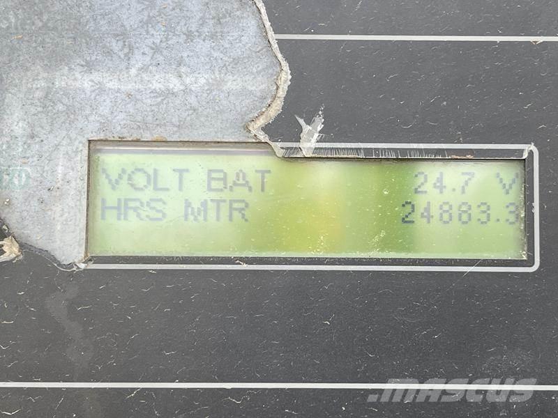 CAT C 18 - 700 Dīzeļģeneratori