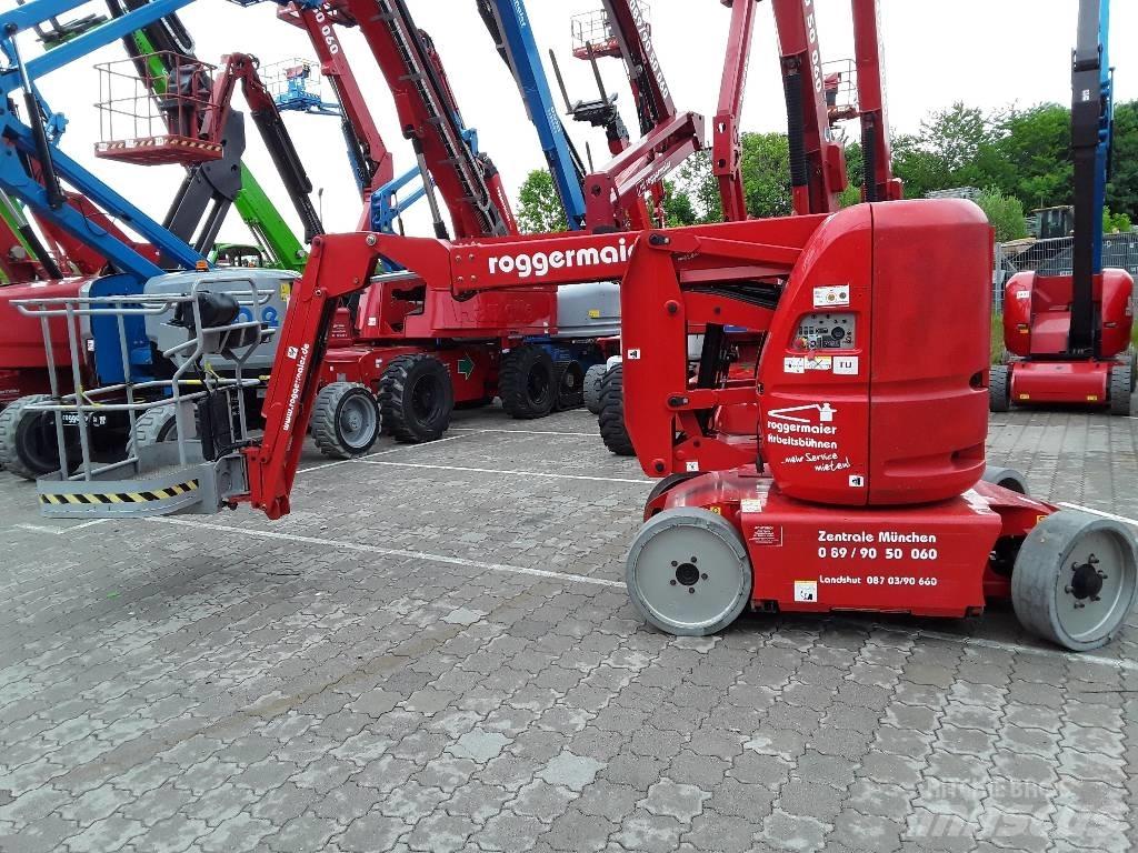 Manitou 120 AET JC Strēles pacēlāji
