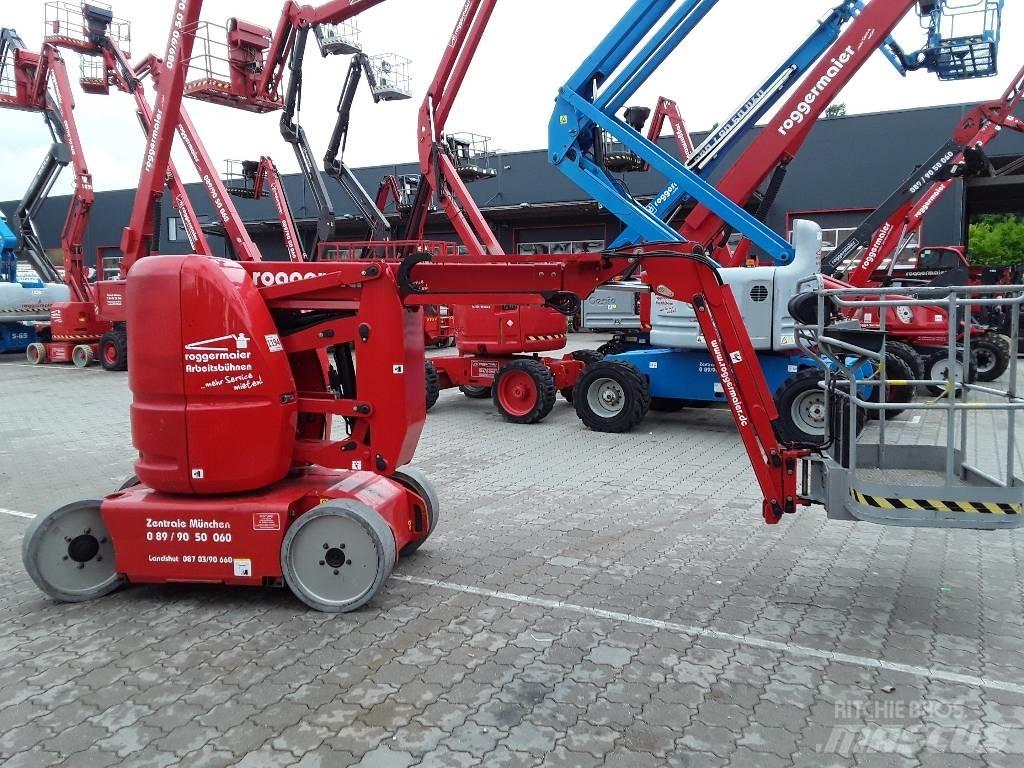 Manitou 120 AET JC Strēles pacēlāji