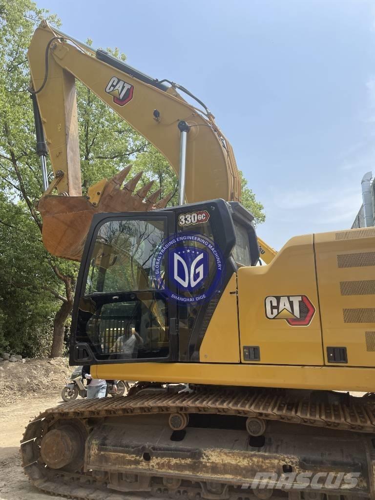 CAT CAT330GC Vidēja lieluma ekskavatori 7 t - 12 t