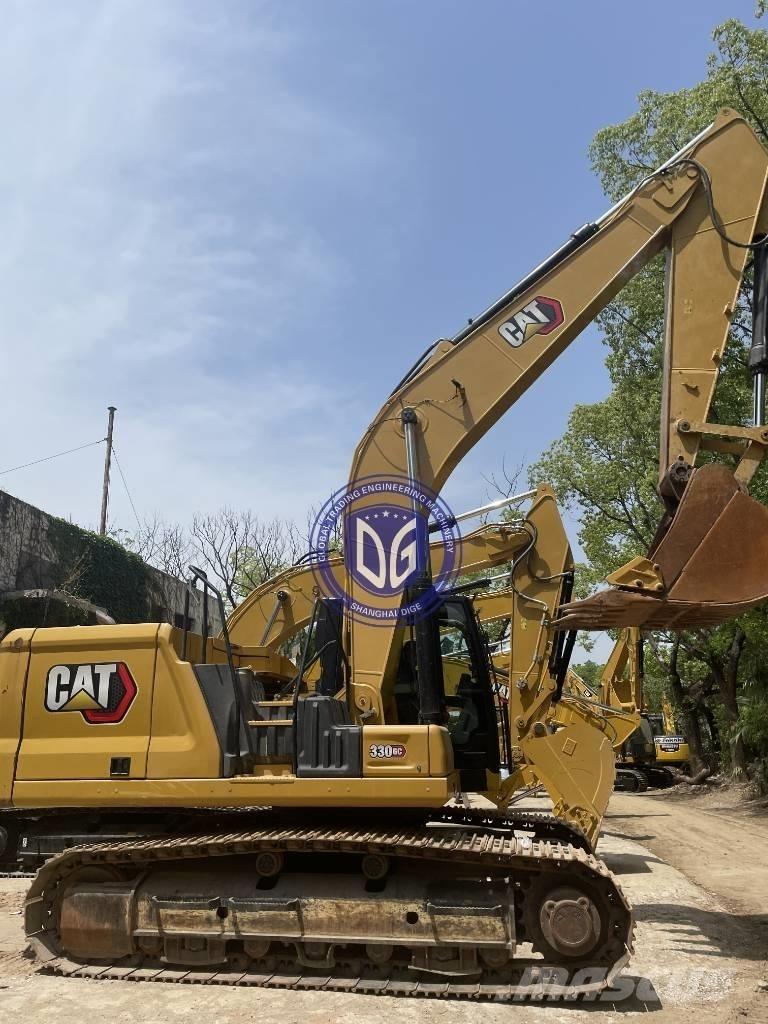 CAT CAT330GC Vidēja lieluma ekskavatori 7 t - 12 t