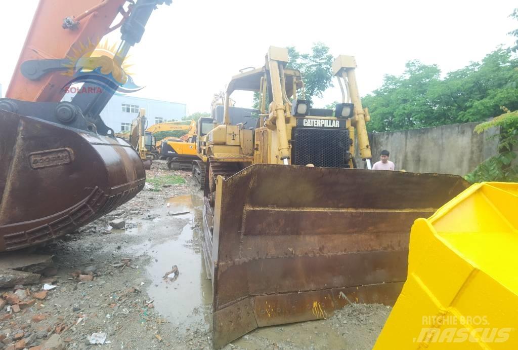 Komatsu WA 470 Iekrāvēji uz riteņiem