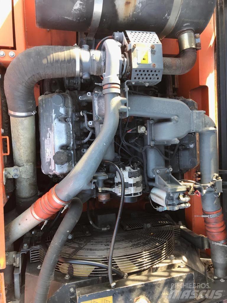 Doosan DX480LC Kāpurķēžu ekskavatori