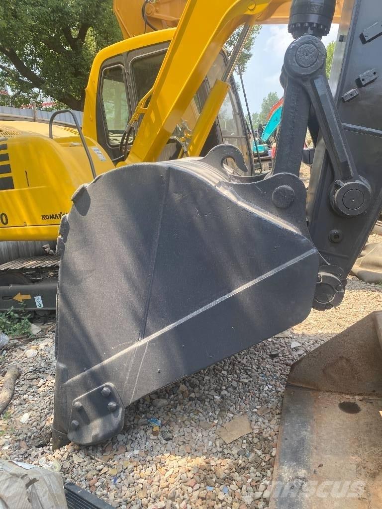 Volvo EC 290 B LC Kāpurķēžu ekskavatori