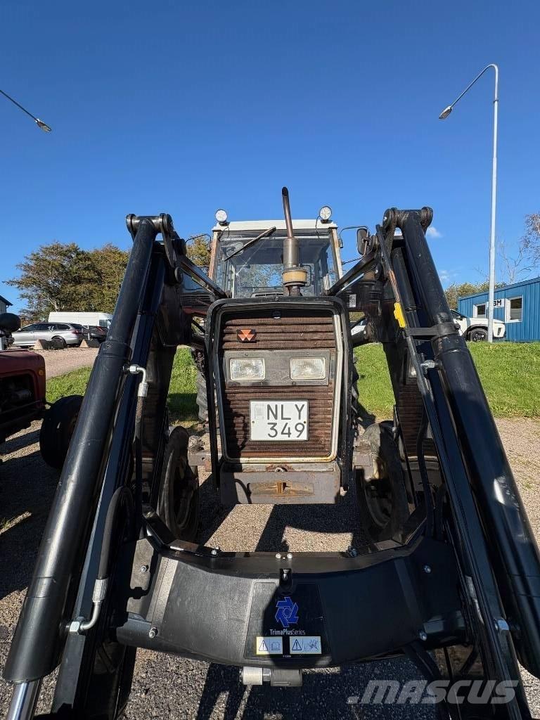 Massey Ferguson 375 Traktori
