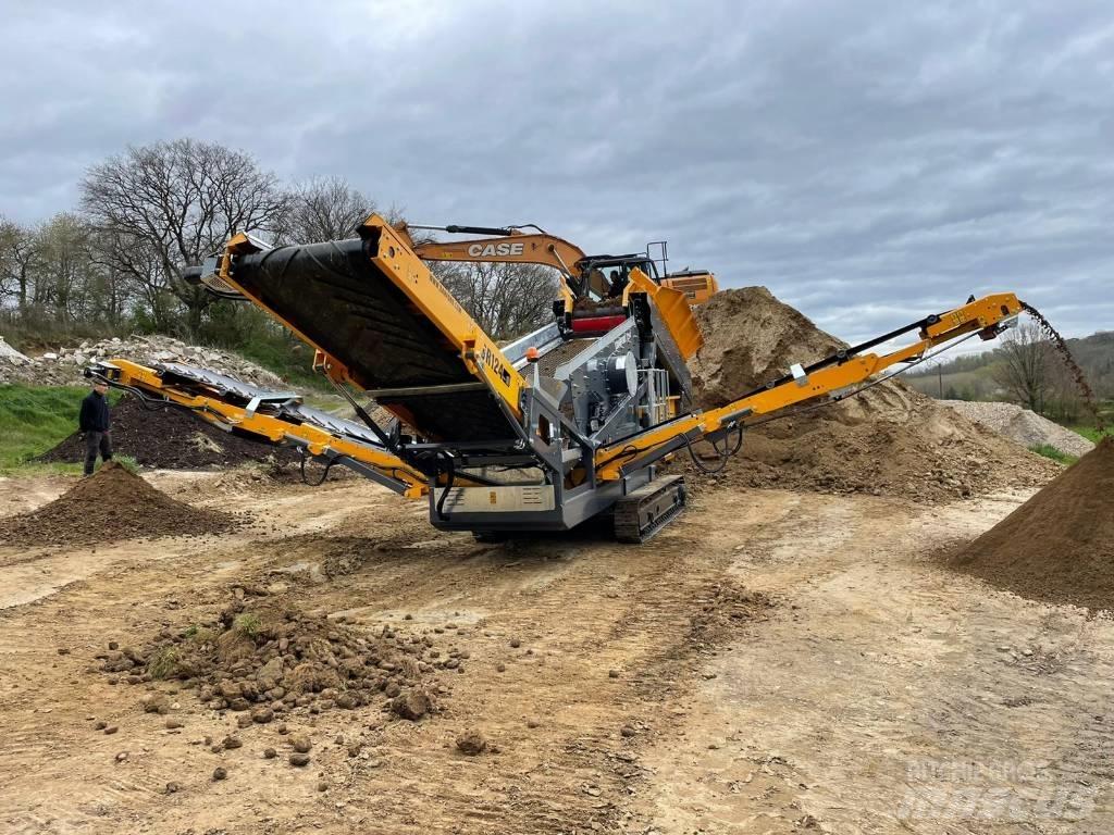 Barford SR124 Mobilie sieti