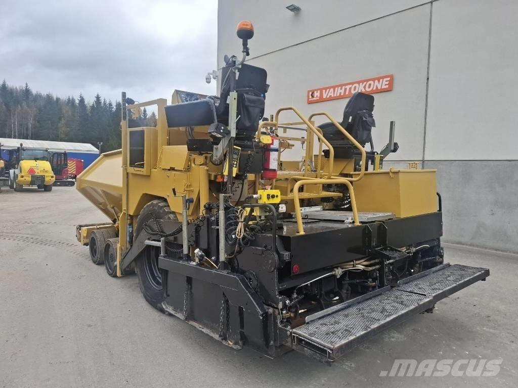 Bitelli BB 650 Asfalta klājēji