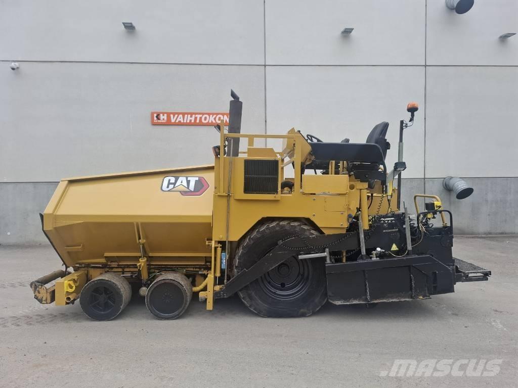 Bitelli BB 650 Asfalta klājēji