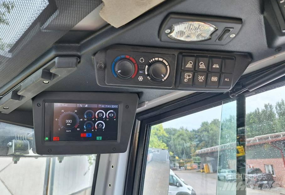 Wacker Neuson WL 95 Iekrāvēji uz riteņiem
