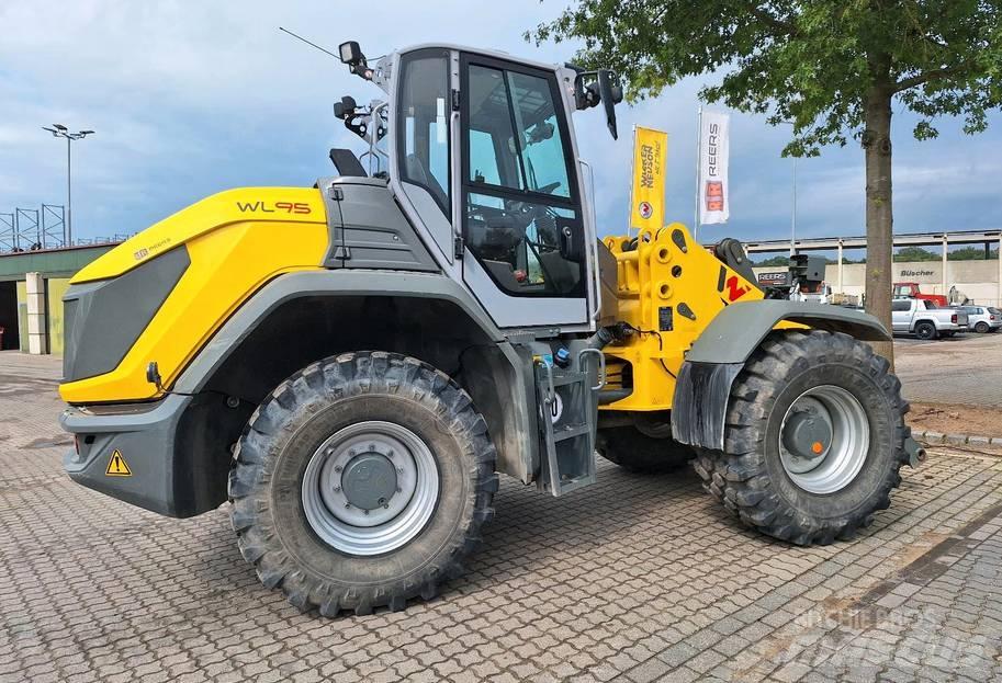 Wacker Neuson WL 95 Iekrāvēji uz riteņiem