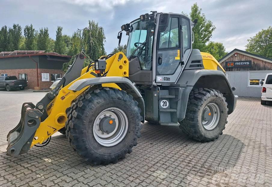 Wacker Neuson WL 95 Iekrāvēji uz riteņiem